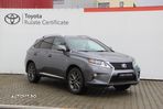 Lexus Seria RX 450h Aut. F Sport Pan Roof - 3