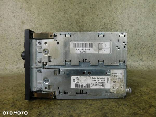 3B0035191D Radio Nawigacja Vw Passat B5 - 2