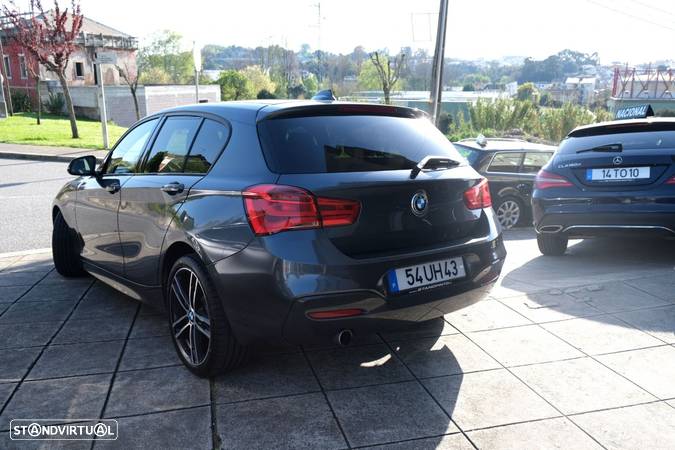 BMW 116 d Pack M Shadow Auto - 7