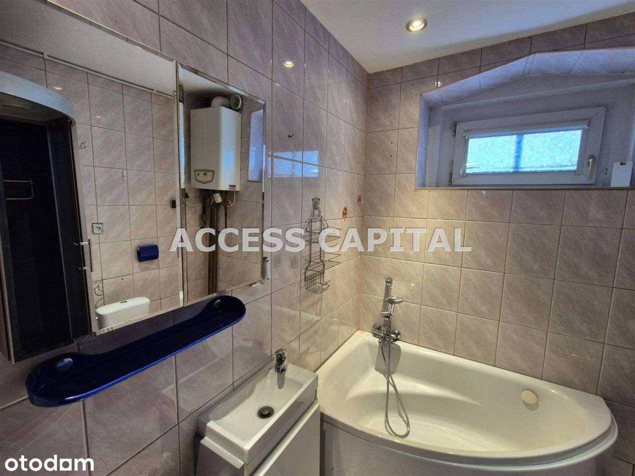 Chocianów - 2 pokojowe - 43,2 - parter + 19,8m2-10