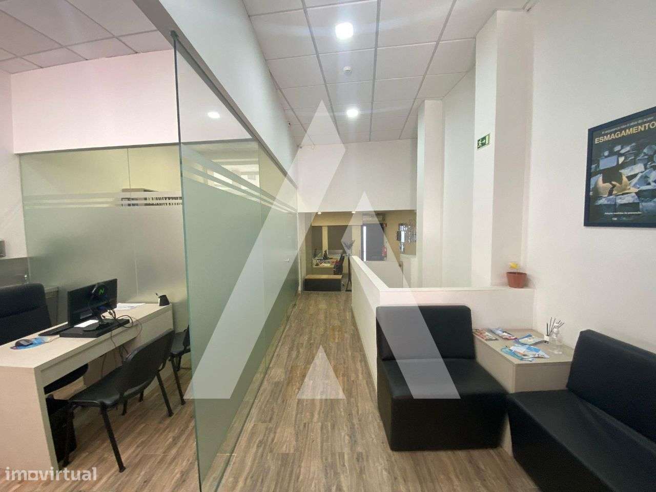 Loja em pleno centro de Aveiro - Grande imagem: 2/20