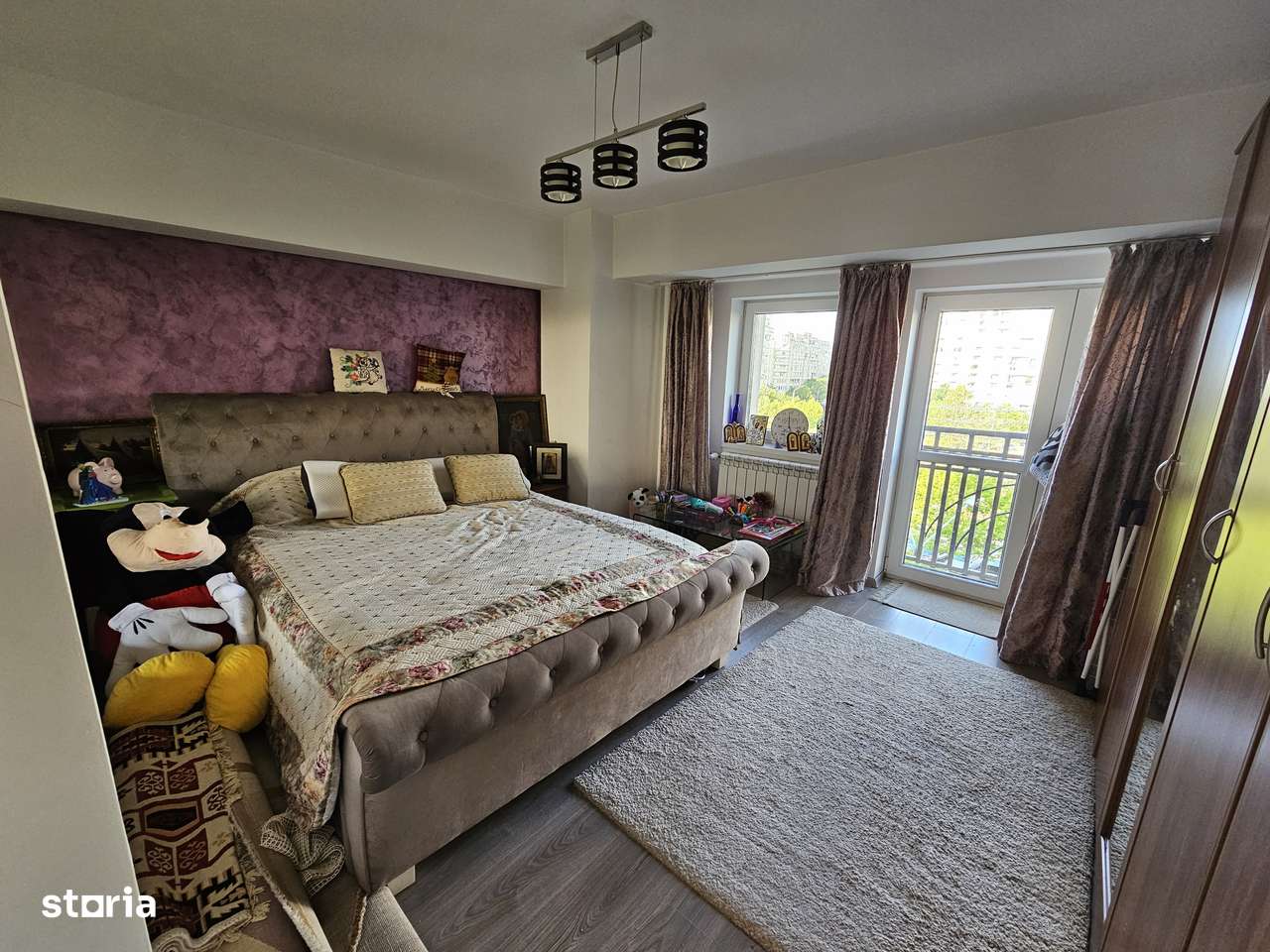 Apartament 3 camere Piata Alba Iulia | Unirii | Decebal-3