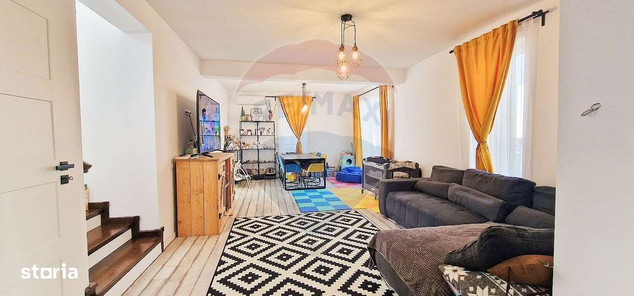 Casă Individuală la Cheie – Nouă, Ultrafinisată, zona Vivo! - Imagine principală: 5/20