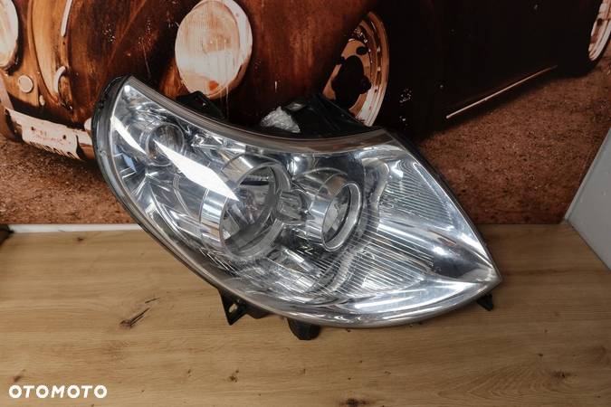 FIAT DUCATO III JUMPER BOXER PRAWA 1340663080 LAMPA LAMPY - 2