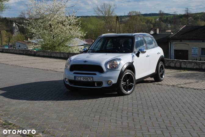 MINI Countryman Cooper SD - 18