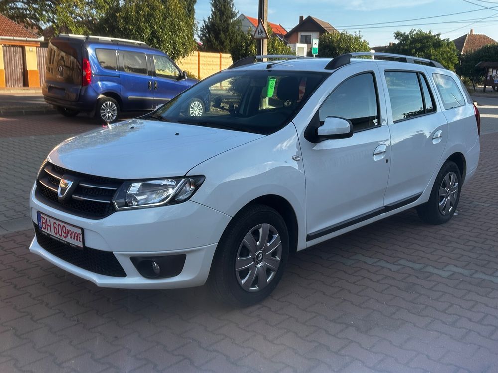 Dacia Logan 1.2 75CP Ambiance 2014