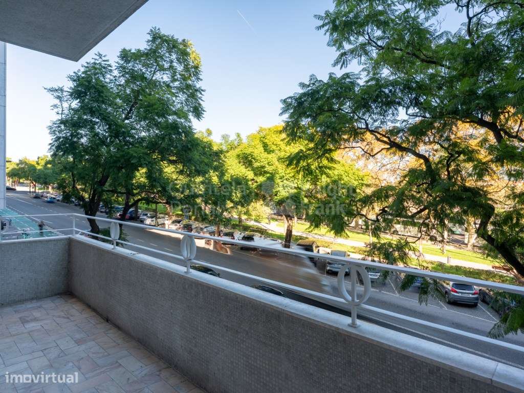 Apartamento T3 para arrendamento junto ao Parque Eduardo VII - Grande imagem: 5/29