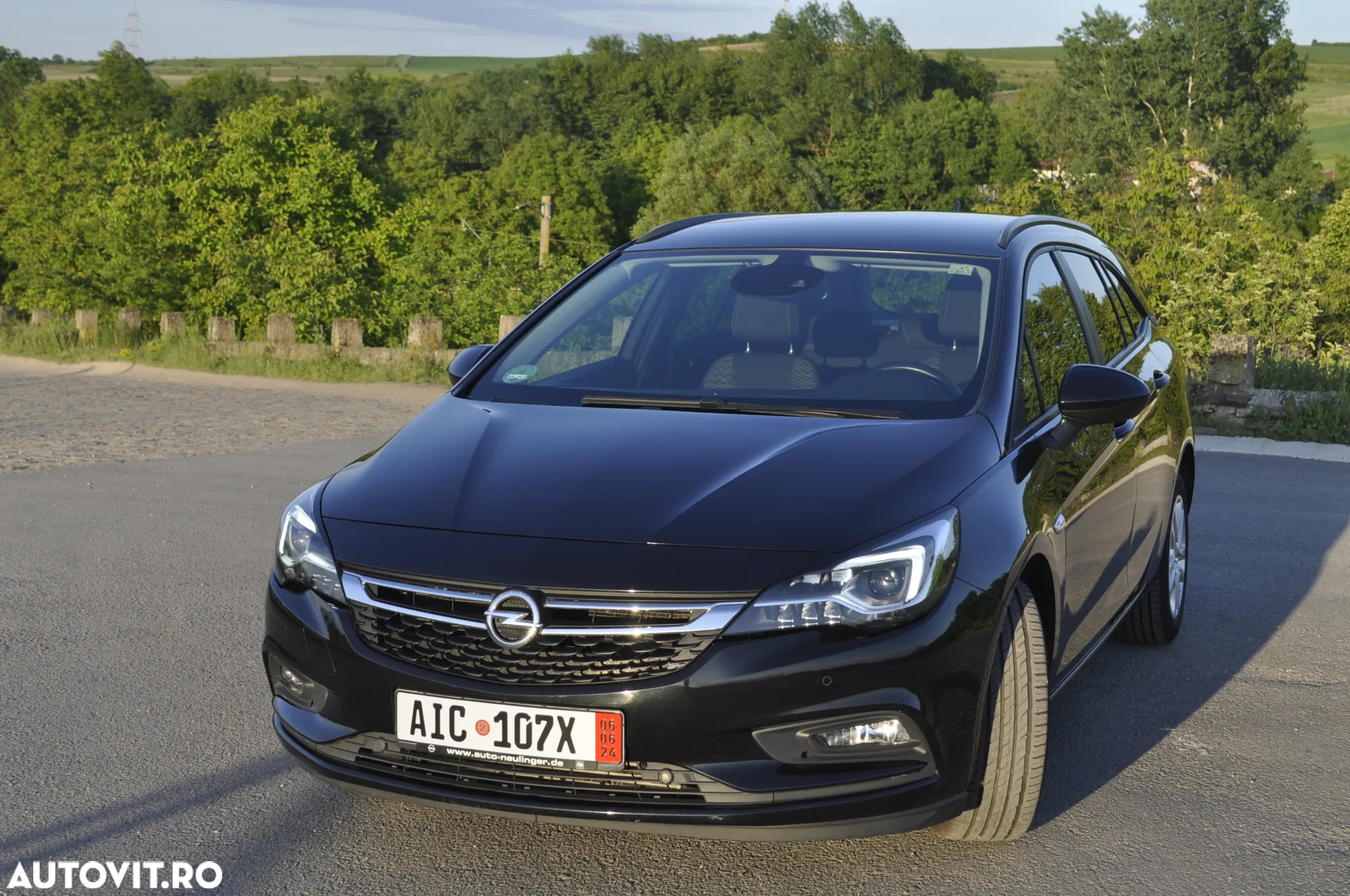 Opel Astra Sport Tourer 1.6 BiTurbo CDTI ECOTEC Start/Stop Innovation - 2