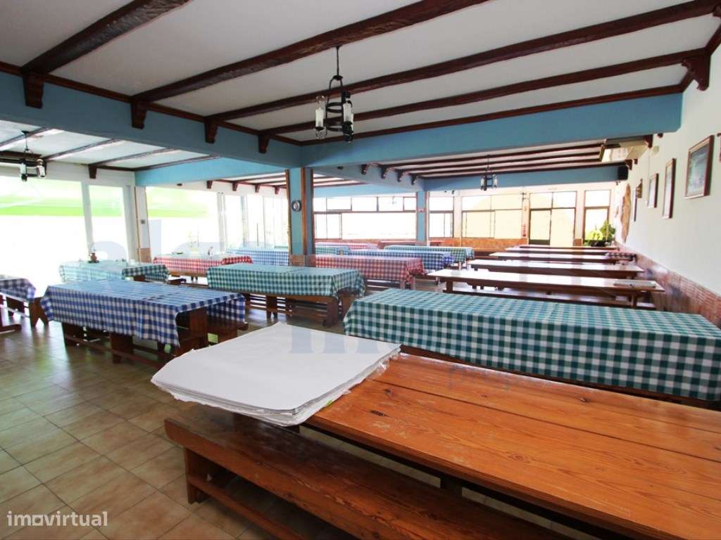 Imóvel com espaço comercial à beira do Rio Guadiana na Foz de Odele... - Grande imagem: 4/42