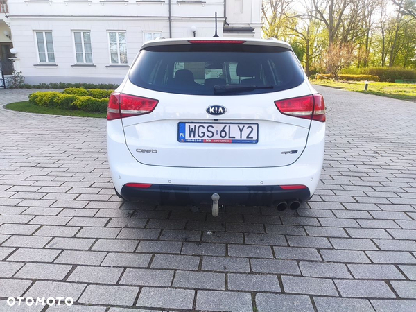 Kia Ceed 1.0 T-GDI SW ISG GT Line - 4