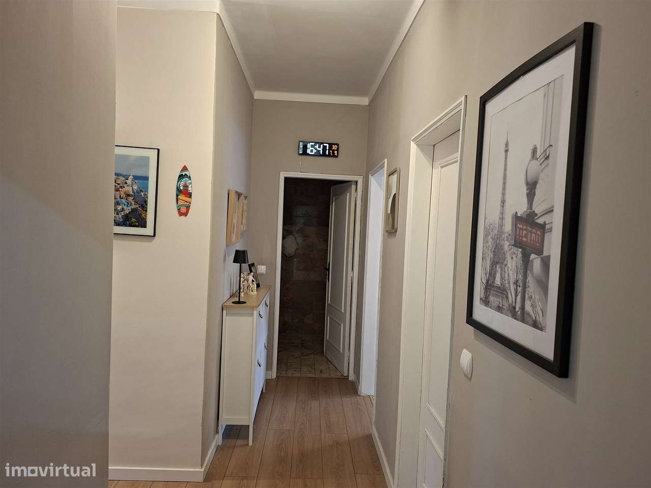 Apartamento T3 - Abrantes-16