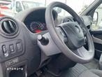 Opel Movano skrzyniowy 2,3 Dci 130 KM klima - 9