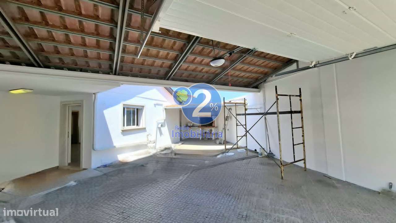 Moradia Térrea T2 Remodelada - Chainça-16