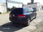 Dezmembrez VW Touareg 2.5 motor BAC cutie viteze R5 automata xenon - 1