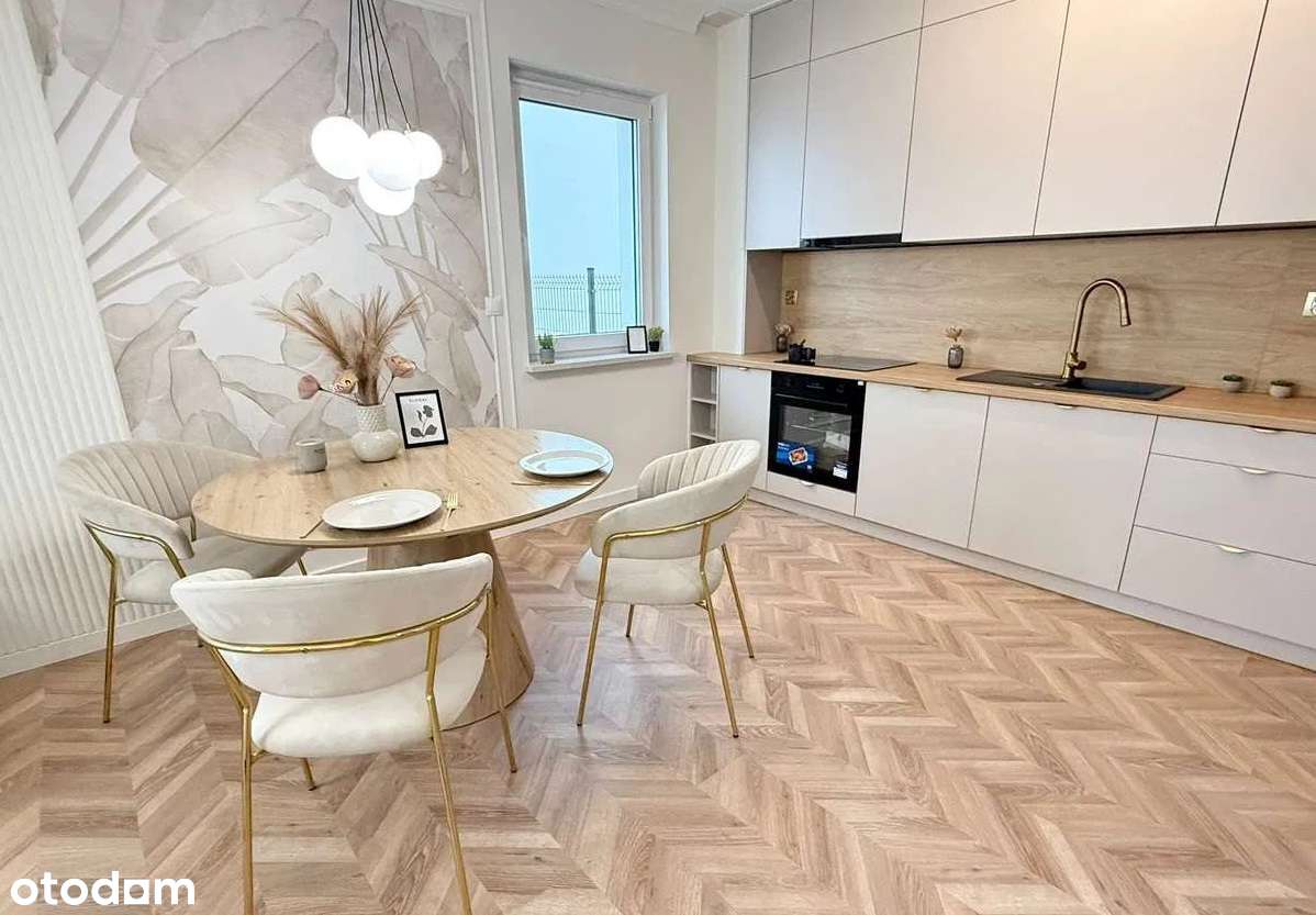 Nowoczesny apartament 3pok/wysoki STANDARD/ogródek/m.posto/PROWIZJA 0%-7