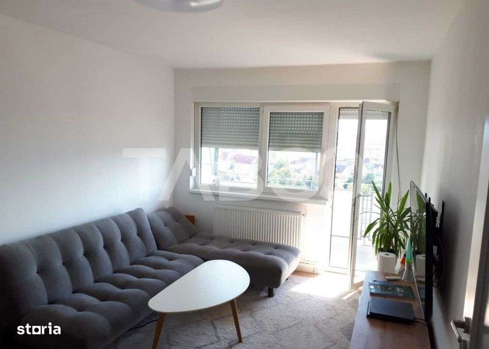 Apartament 47mp de vanzare 2 camere cu balcon 6mp zona Mihai Viteazul-3