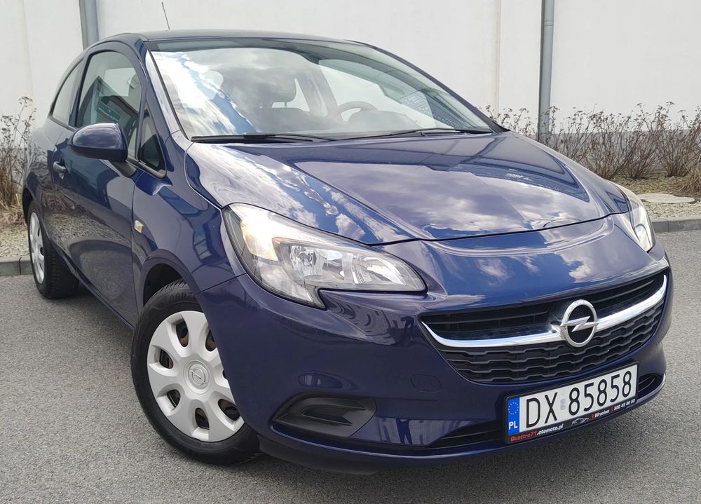 Opel Corsa E 1.2 16V Edition / Active 2017