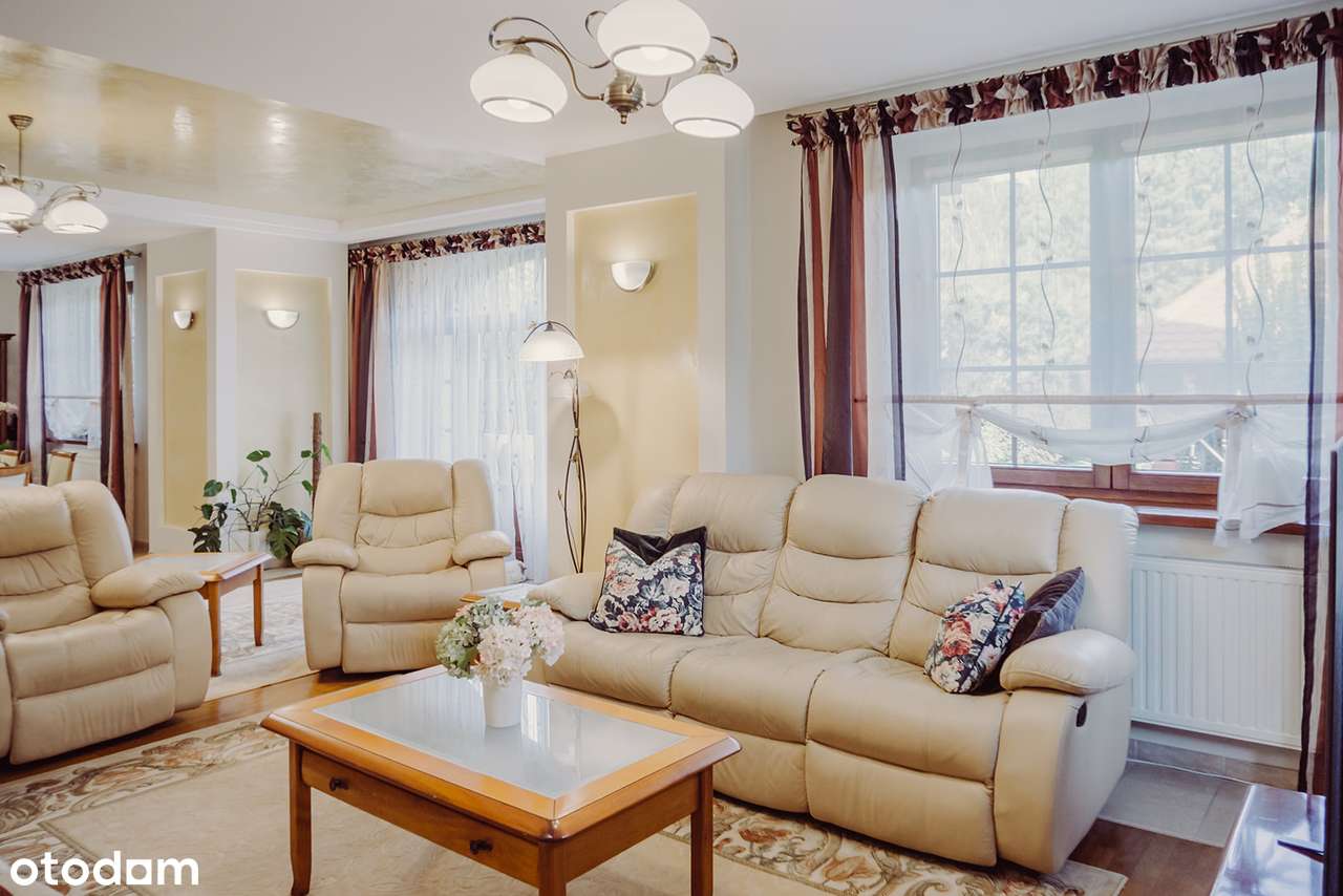 Wyjątkowy dom z pięknym ogrodem – Ruda Milicka | 280 m²-5