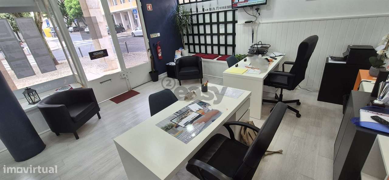 Loja com 66m2 na Venteira junto Igreja - Grande imagem: 5/23