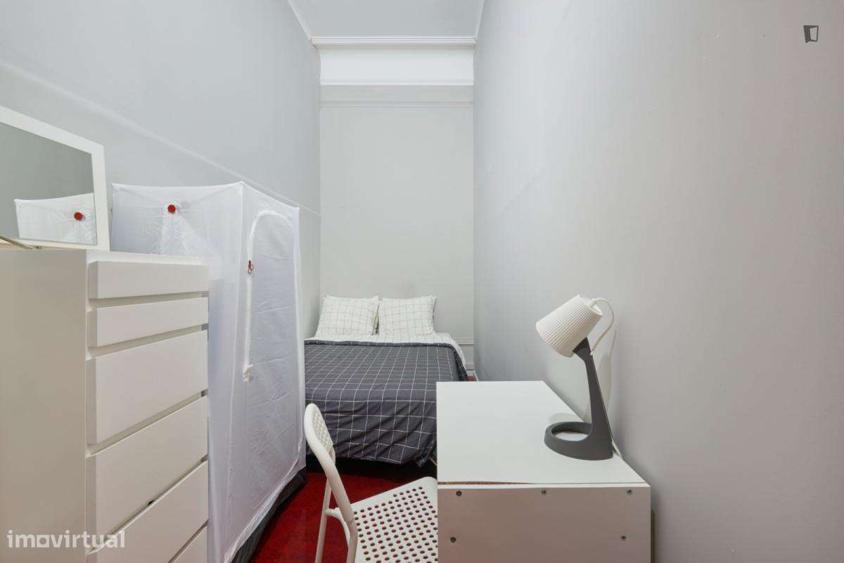 Quarto - localizado em Entrecampos Lisbon - Grande imagem: 2/10