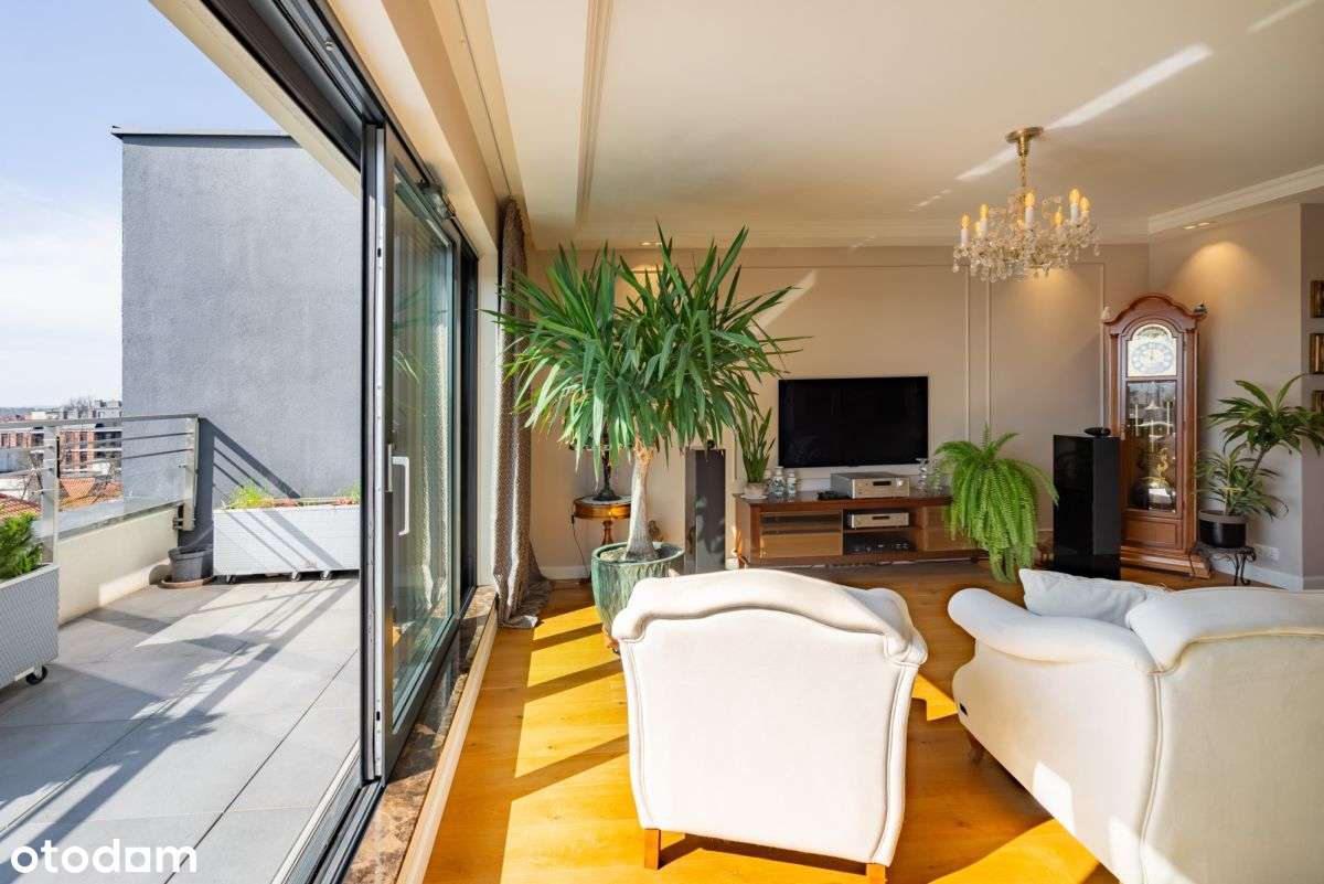 Penthouse z 2 tarasami-4