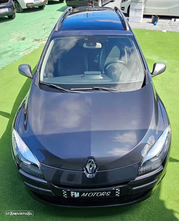 Renault Mégane Sport Tourer 1.5 dCi GT Line - 38