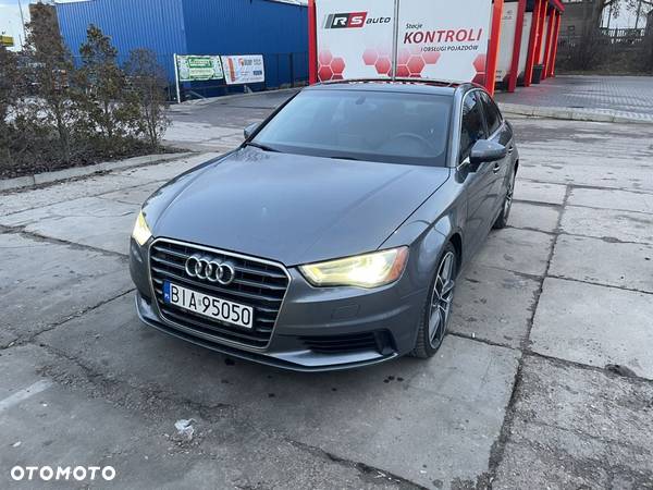 Audi A3 1.8 TFSI Limousine S tronic Ambiente - 1