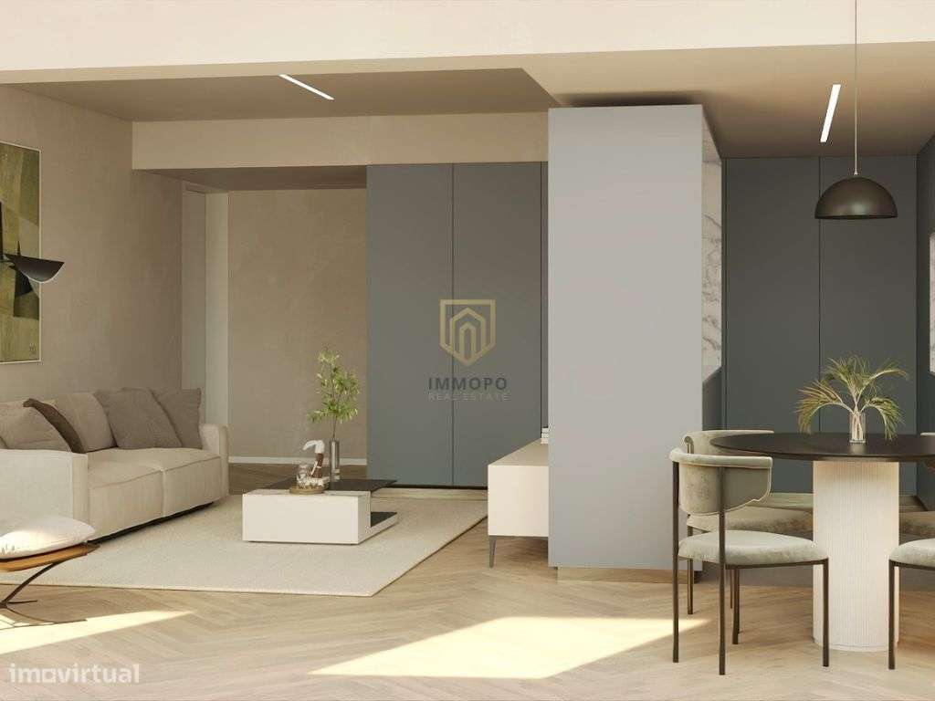 Espaço comercial no centro do Porto - Grande imagem: 2/9