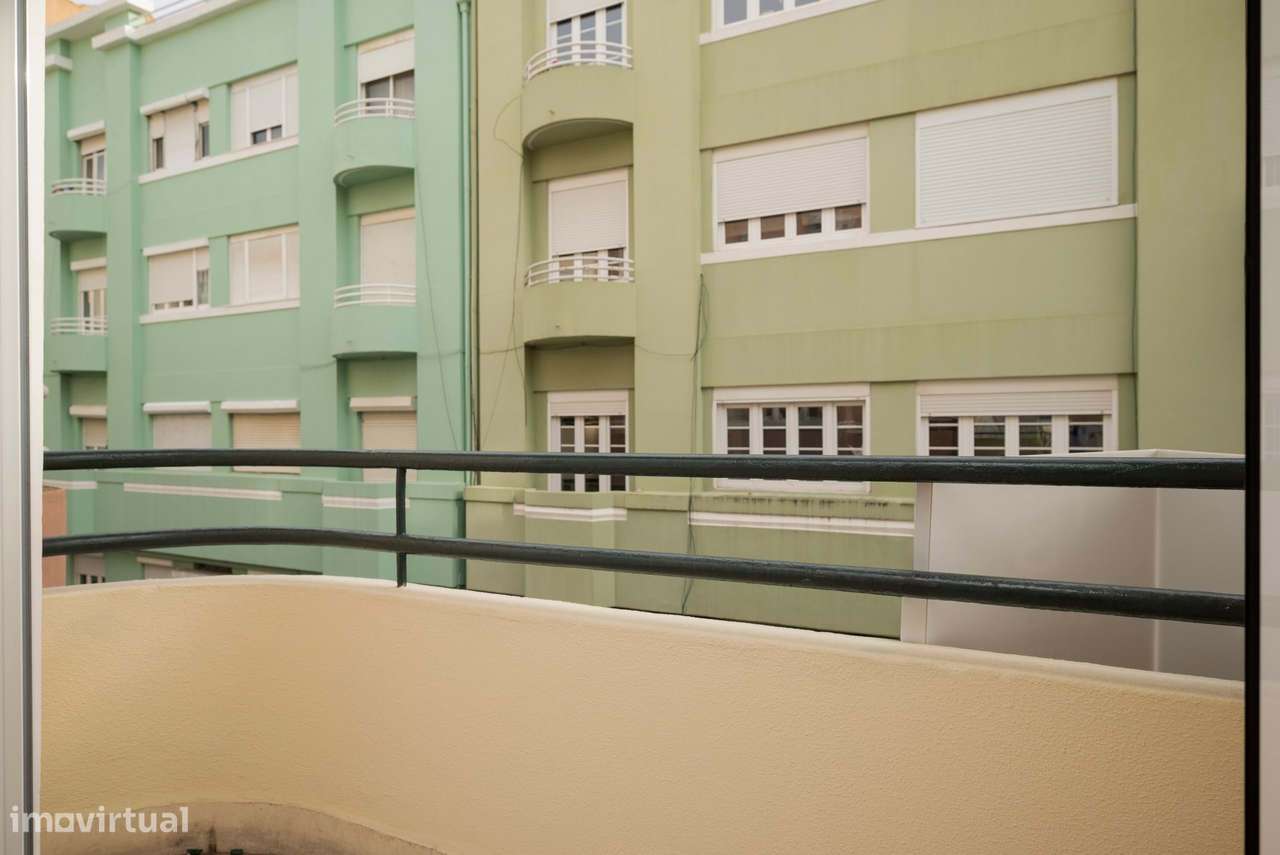 T2+1 Remodelado para Arrendamento em Arroios - Grande imagem: 4/32