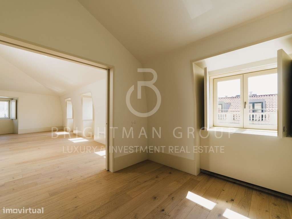 Apartamento T3 novo, no Chiado, Lisboa-7