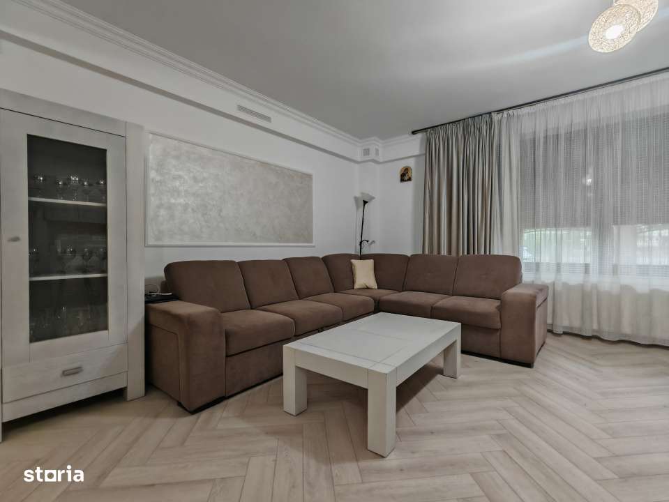 Ap 3 camere | Parter | Mobilat & Utilat | Solid House | Mamaia Statiun - Imagine principală: 5/19