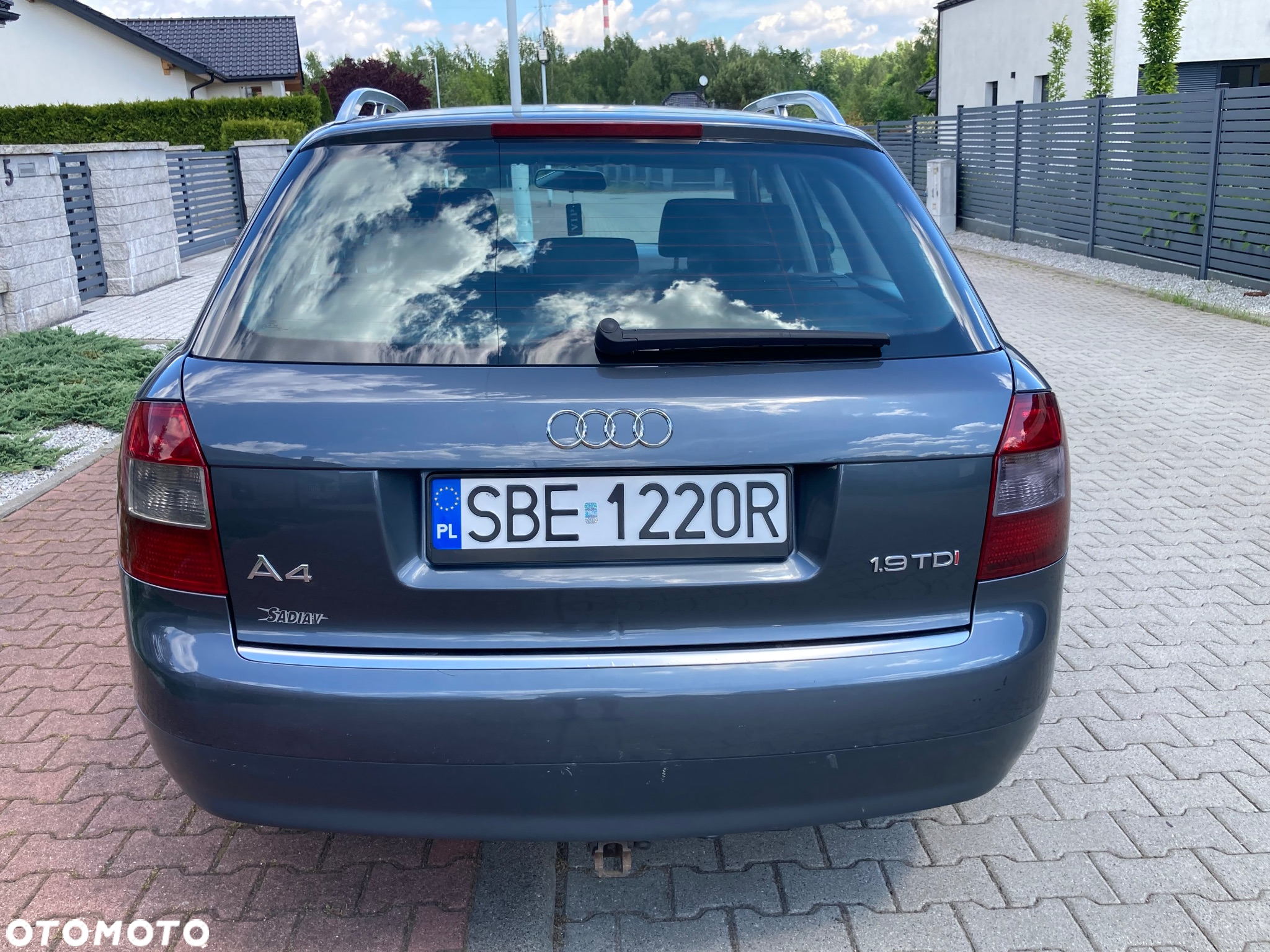 Audi A4 Avant 1.9 TDI - 5