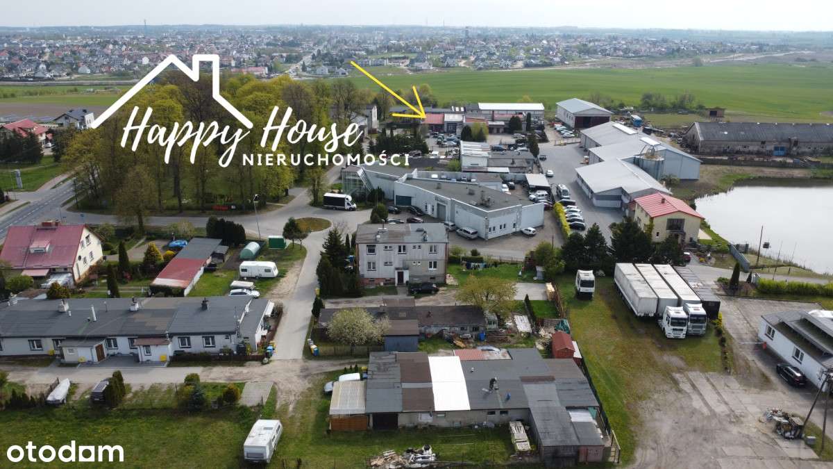 Warsztat samochodowy - nieruchomość na Twój biznes-7