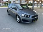 Chevrolet Aveo 1.2 LS - 1