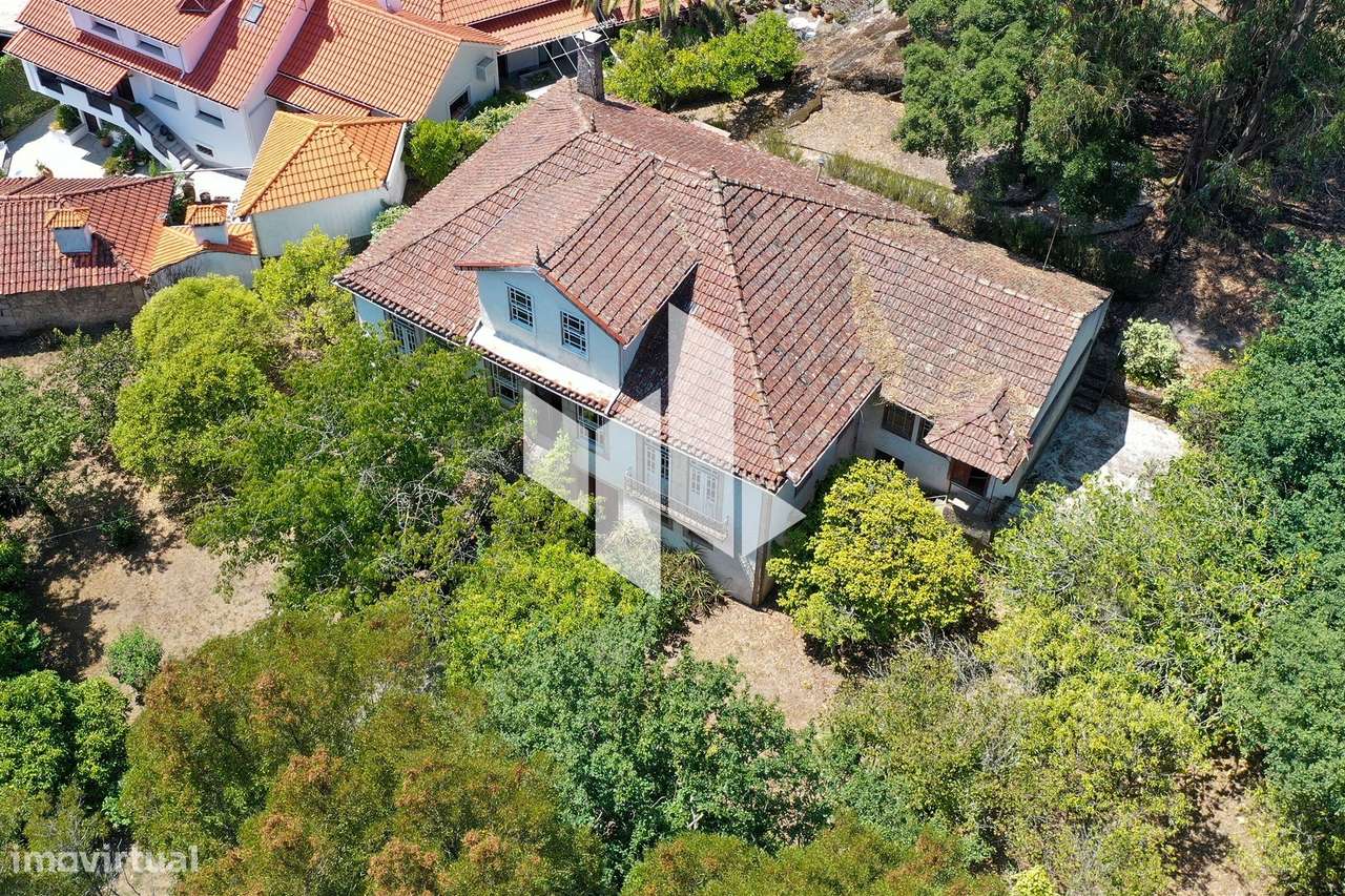 Quinta T6+3 Venda em Castelões,Tondela-51