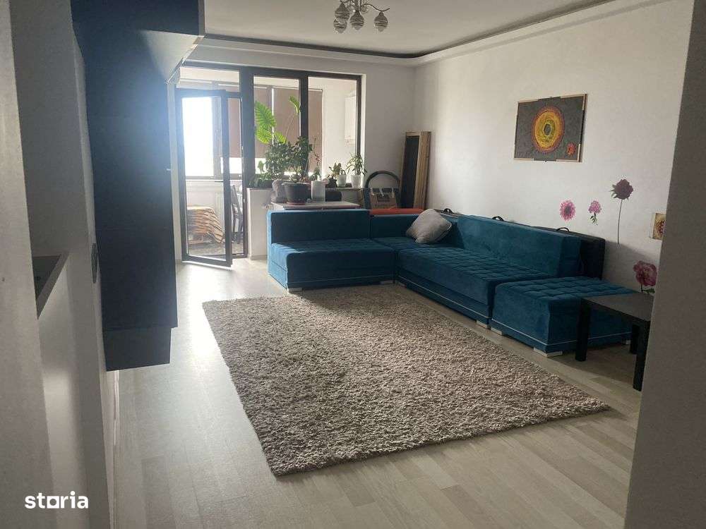 Apartament 2 camere zona TRACTORUL,complex Isaran — fotografia 1