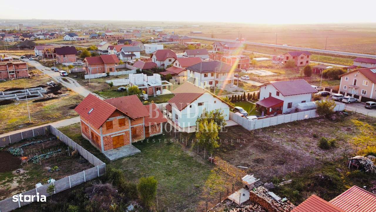 Casa individuala+ garaj in Giarmata 627mp teren-8