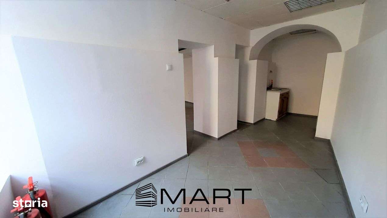 Spatiu comercial 45mp zona Centrala str. Ocnei - Imagine principală: 5/6