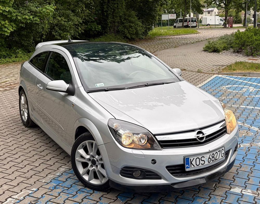 Opel Astra H 1.8 Cosmo 2007