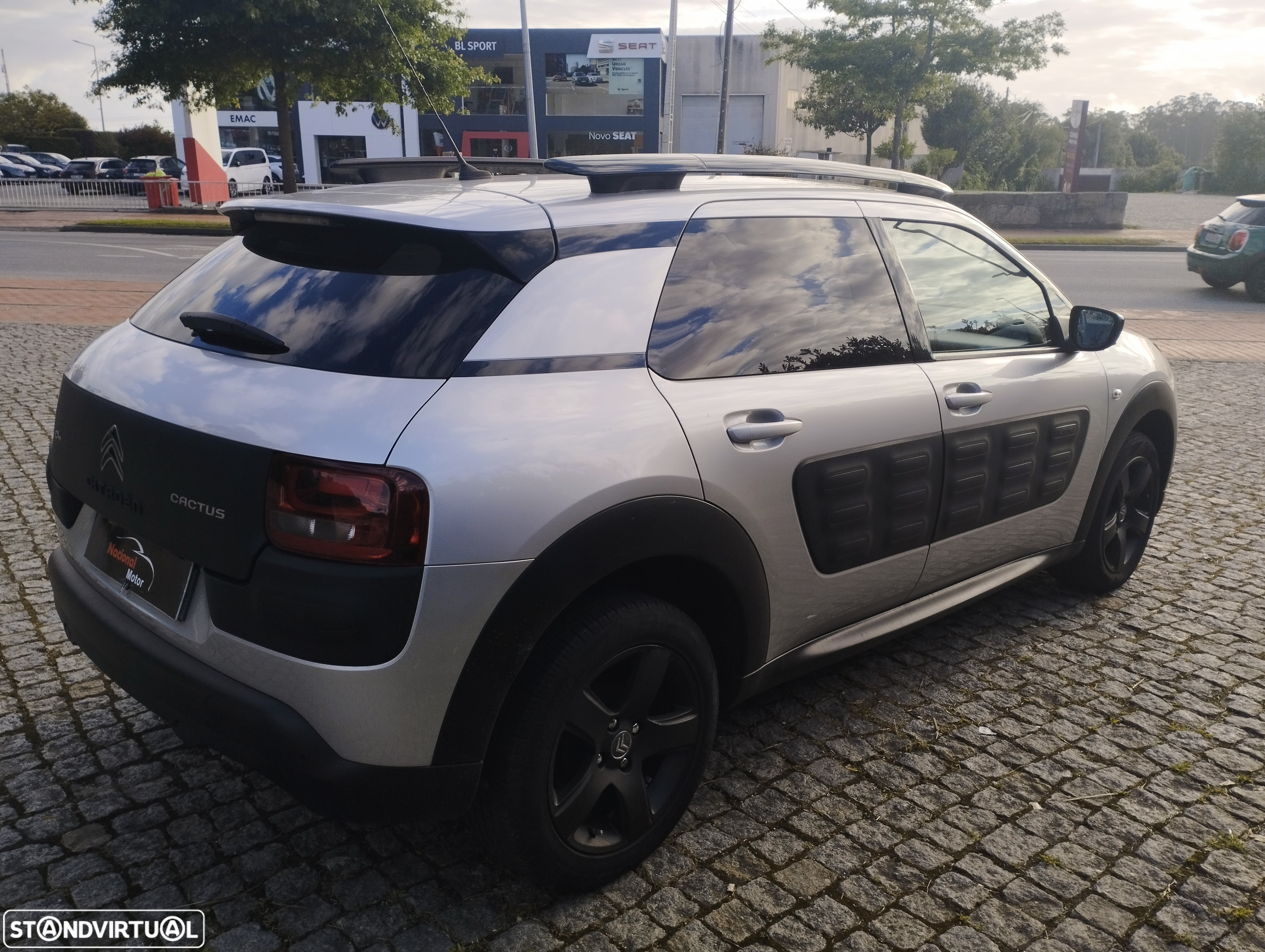 Citroën C4 Cactus BlueHDi 100 Stop&Start Feel - 31