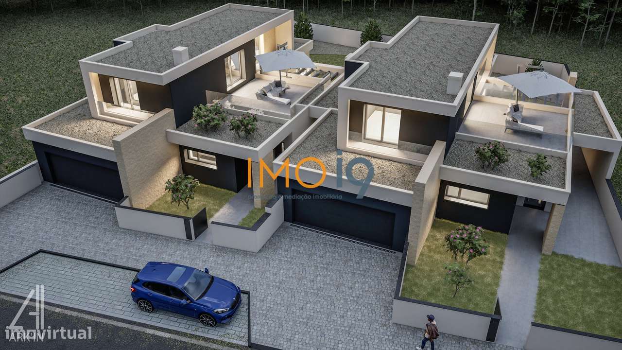 Moradia T3 | Centro de Fátima - Grande imagem: 2/7