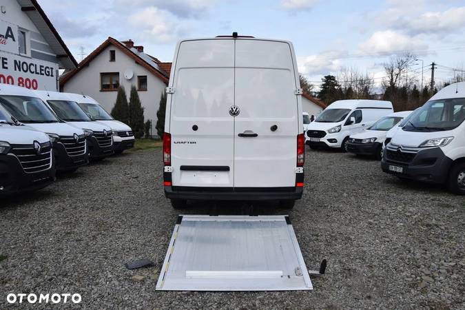 Volkswagen CRAFTER ​*L3H3​*2.0TDI​*WINDA*KLIMA​*LANE ASSIST​​*KAMERA​*TEMPOMAT​*3 - 7