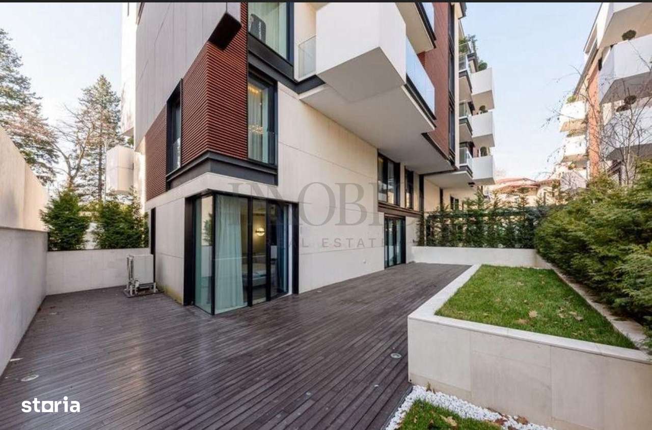 Apartament 4 Camere | One Charles de Gaulle | Parcare Subterana - Imagine principală: 5/12