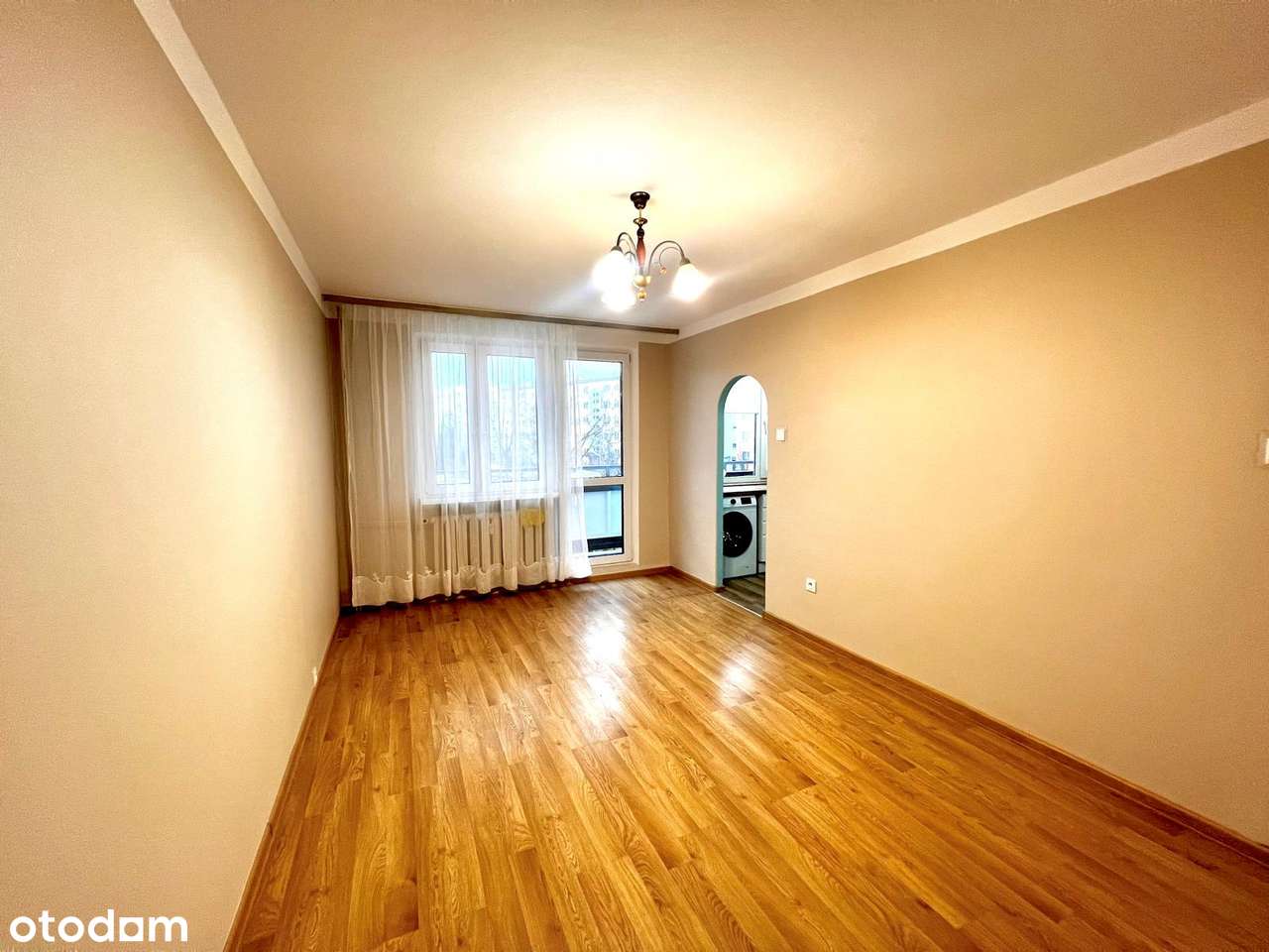 Zabobrze - mieszkanie 2 pokoje do wynajęcia 1 piętro - Pełny obrazek: 4/9