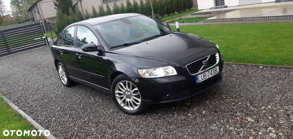 Volvo S40 1.8 Summum - 1