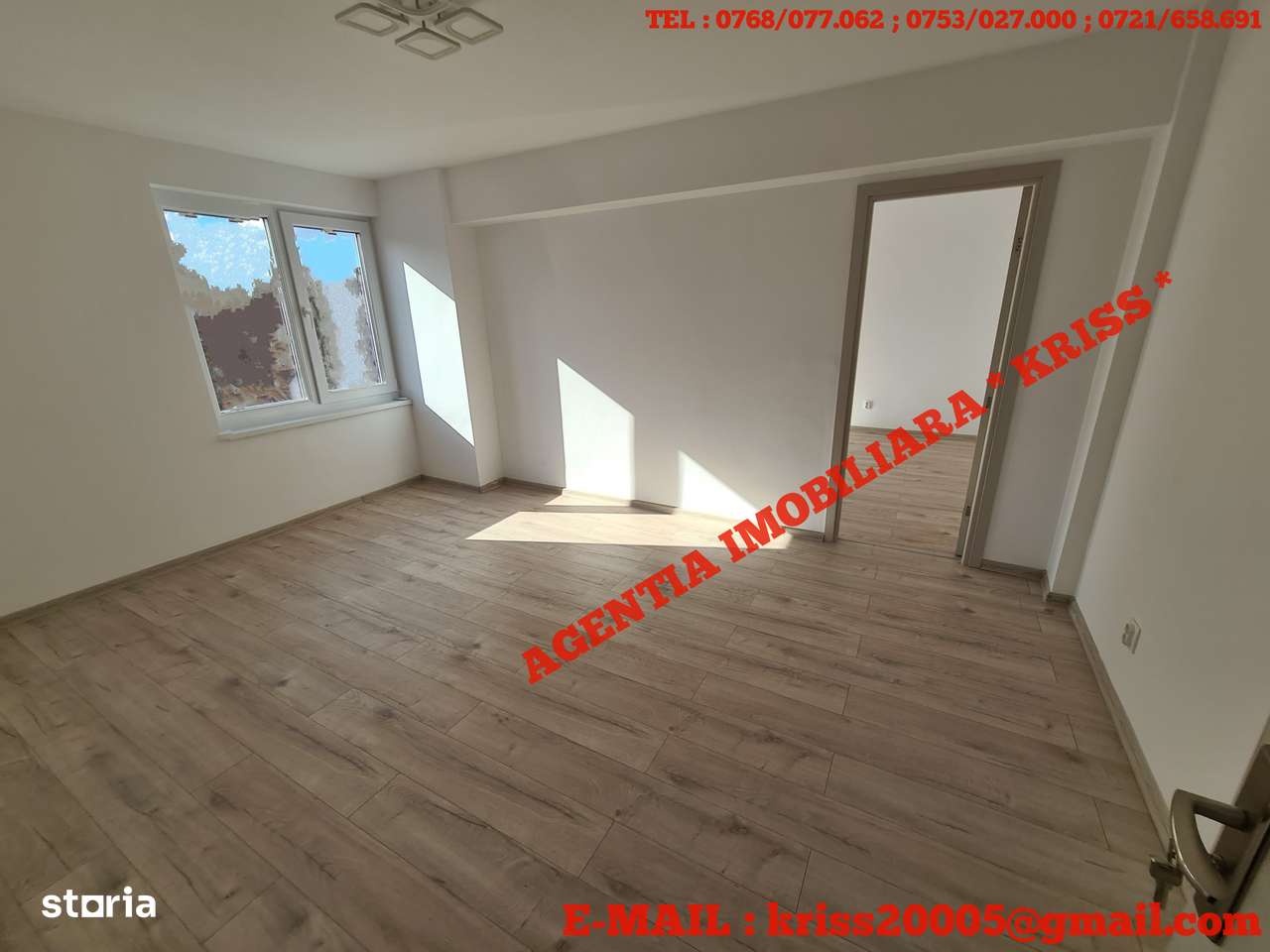 Apartament 2 Camere ULTRACENTRAL Pitești Conf.1 Etaj 3/4 Liber Renovat - Imagine principală: 2/10