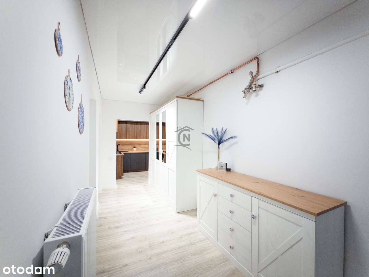 Wyjątkowe 3-pokokojowe - po generalnym remoncie-18