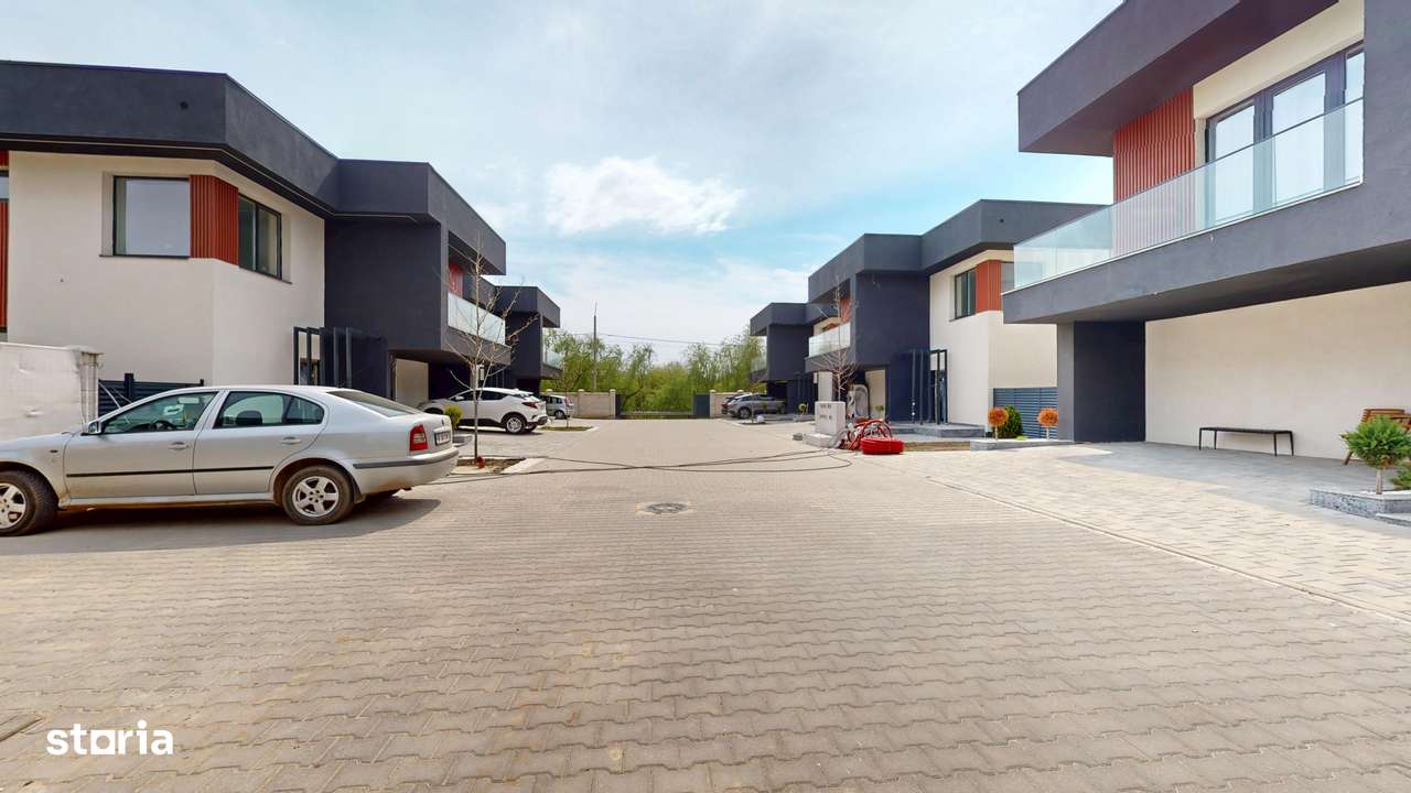 Tunari - Vile individuale premium | panouri solare | 0% Comision-18