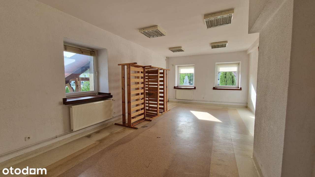 House in piskorzow - More
