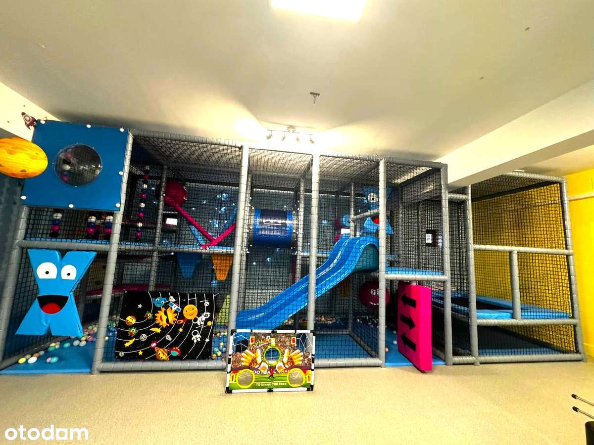 Odstąpię salę zabaw - gotowy biznes Jabłonna - Pełny obrazek: 5/19